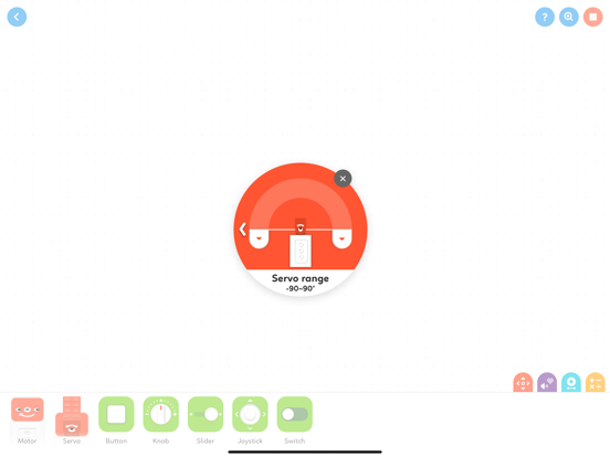 Tinkamo iPad screenshot 4 - Education app