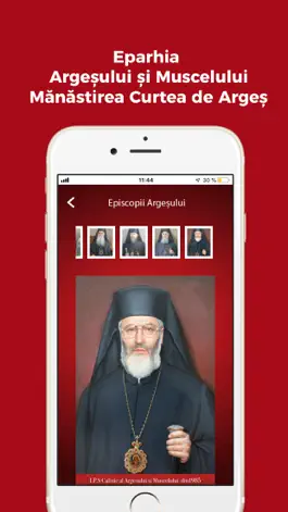 Game screenshot Manastirea Curtea de Arges apk