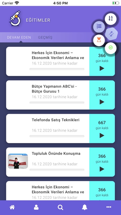 DNA Mobil screenshot-4