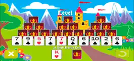 Game screenshot Royal Towers Solitaire hack