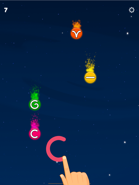 Screenshot #4 pour Blastoids