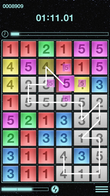 X - Number Puzzle