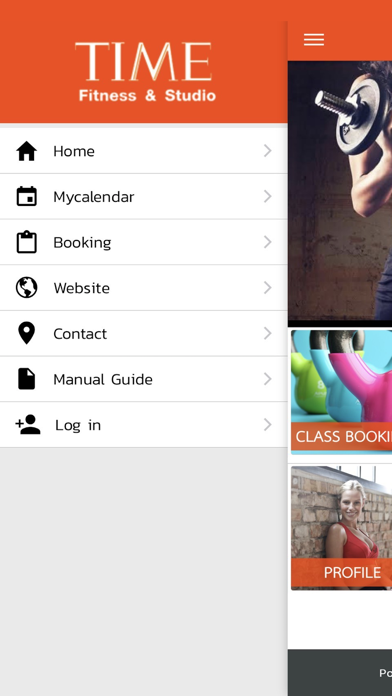 Time Fitness Studio Screenshot 3 - AppWisp.com Time Fitness Studio Screenshot 3 - AppWisp.com
