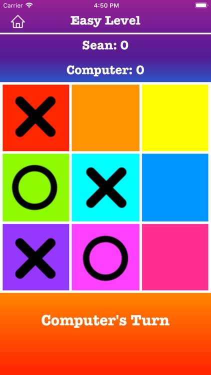 Tic-Tac-Toe: The Official Game screenshot-4