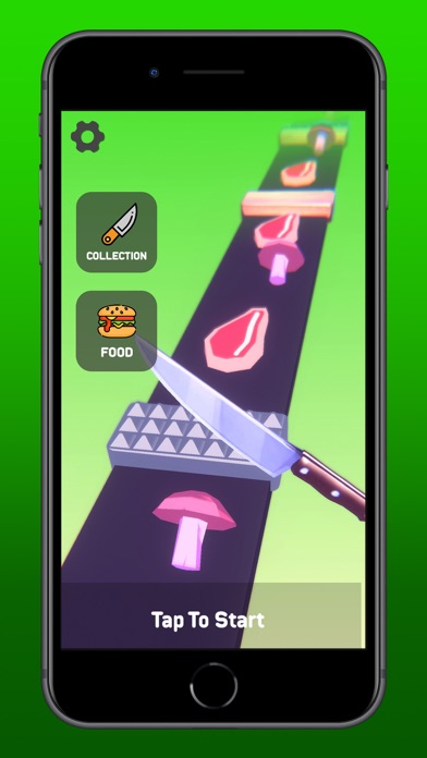 Food Slice Master Screenshot