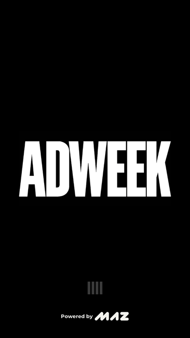 ADWEEK Screenshot