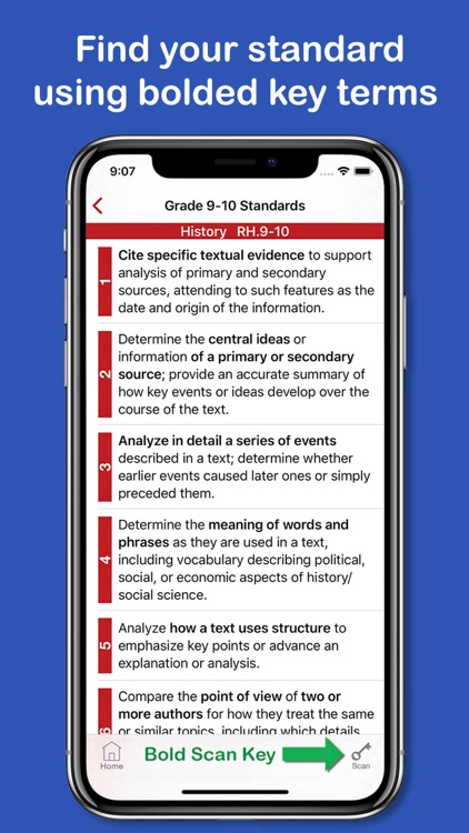 Common Core Pocket screenshot-8