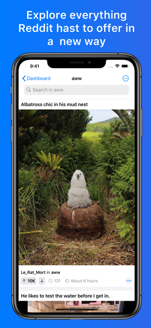 Monocle for Reddit(圖1)-速報App
