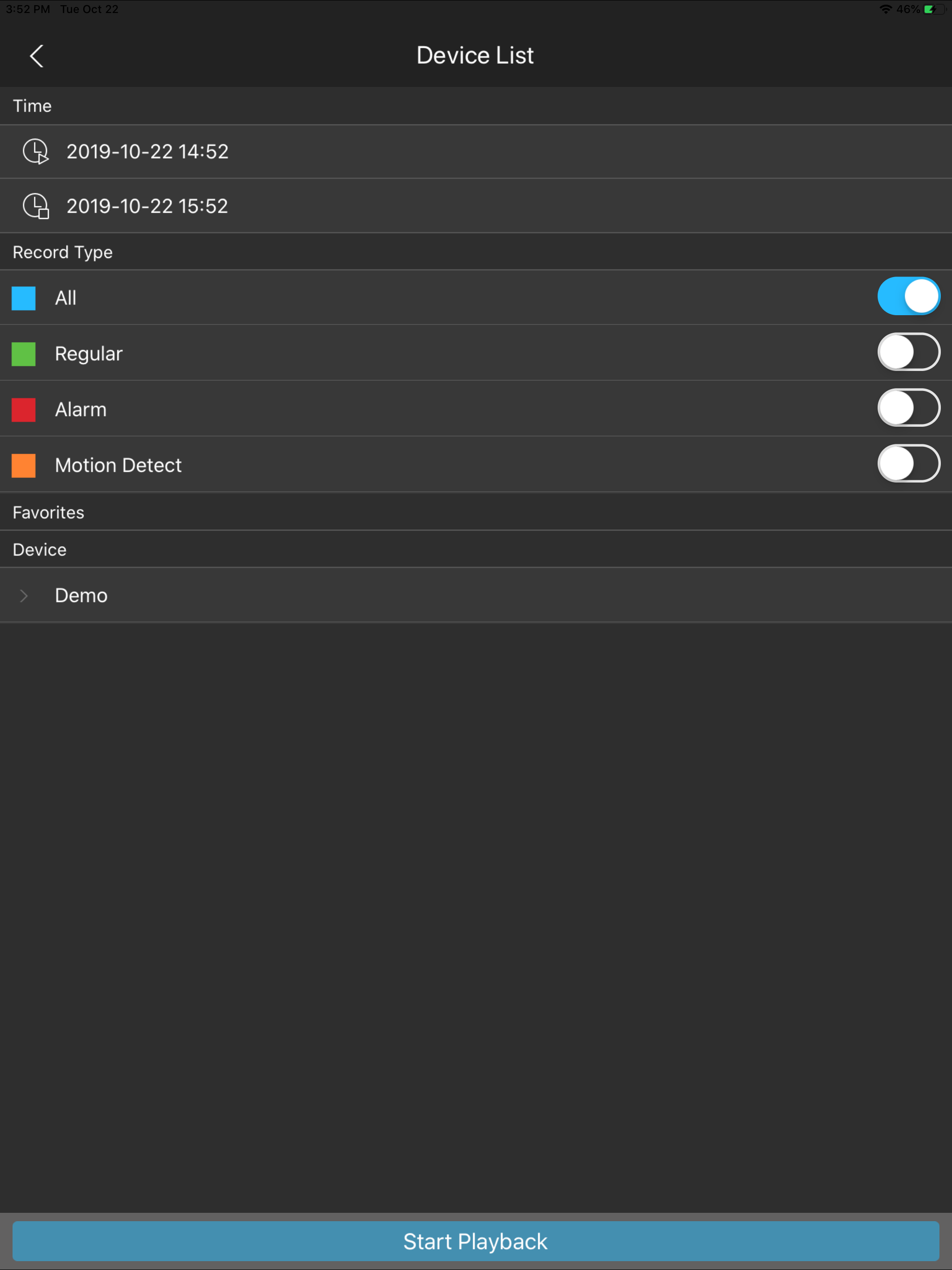 Daitem Capture