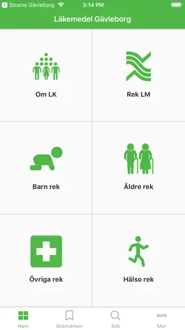 Game screenshot Läkemedel Gävleborg mod apk