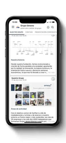 Captura 2 contiGO by Grupo Gimeno iphone
