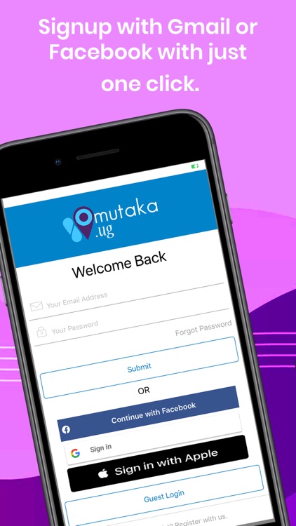 Mutaka - All Service Providers