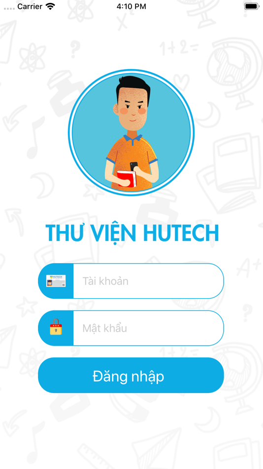 #1. LibHutech (iOS) 게시자: Pyramid Software and Consulting Company Limited