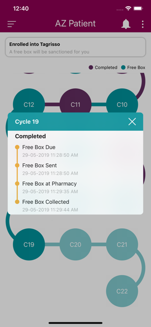 AZCare Patient(圖3)-速報App