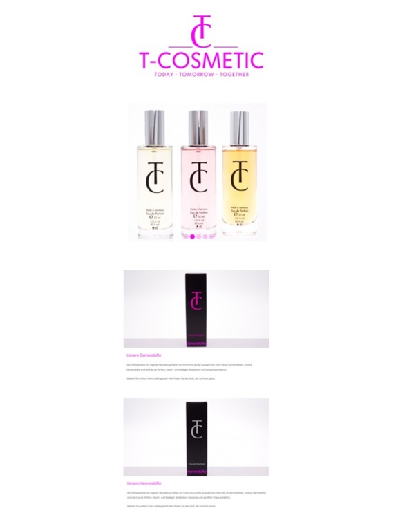 Screenshot #5 pour T-Cosmetic