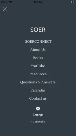 Game screenshot SOERCONNECT apk