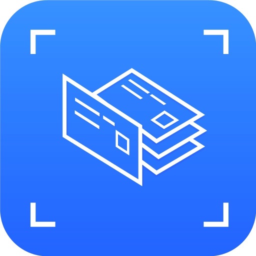 Business Card Scanner + Icon