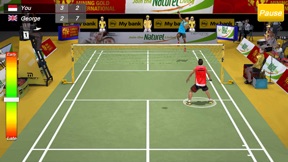 Badminton World Champion Sim screenshot