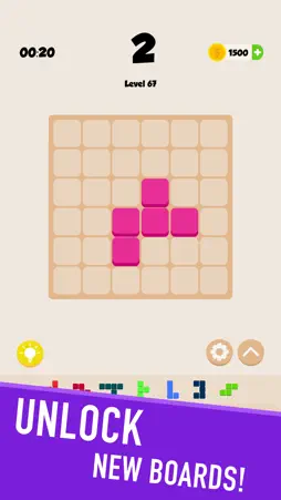 Smart Blocks Puzzle screenshot 5