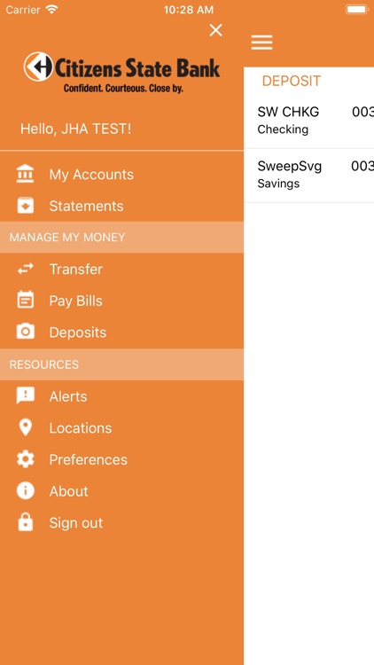 Citizens State Bank-Illinois