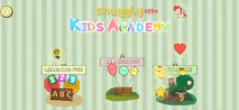 Game screenshot Snuggly Apps Kids Academy mod apk