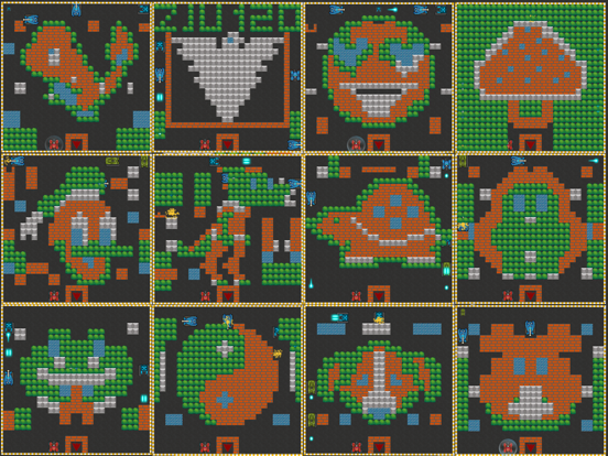 Screenshot #5 pour Battle City - Tank World