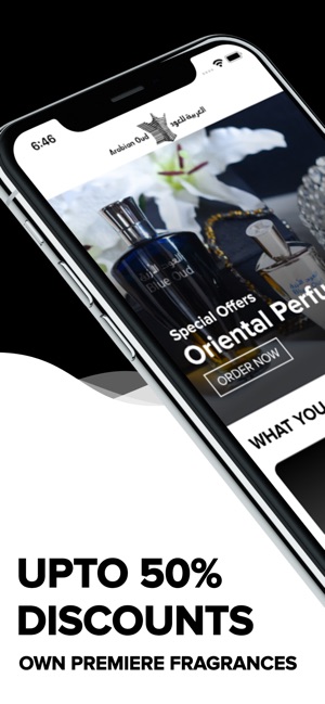 Arabian Oud عطور العربية للعود(圖1)-速報App