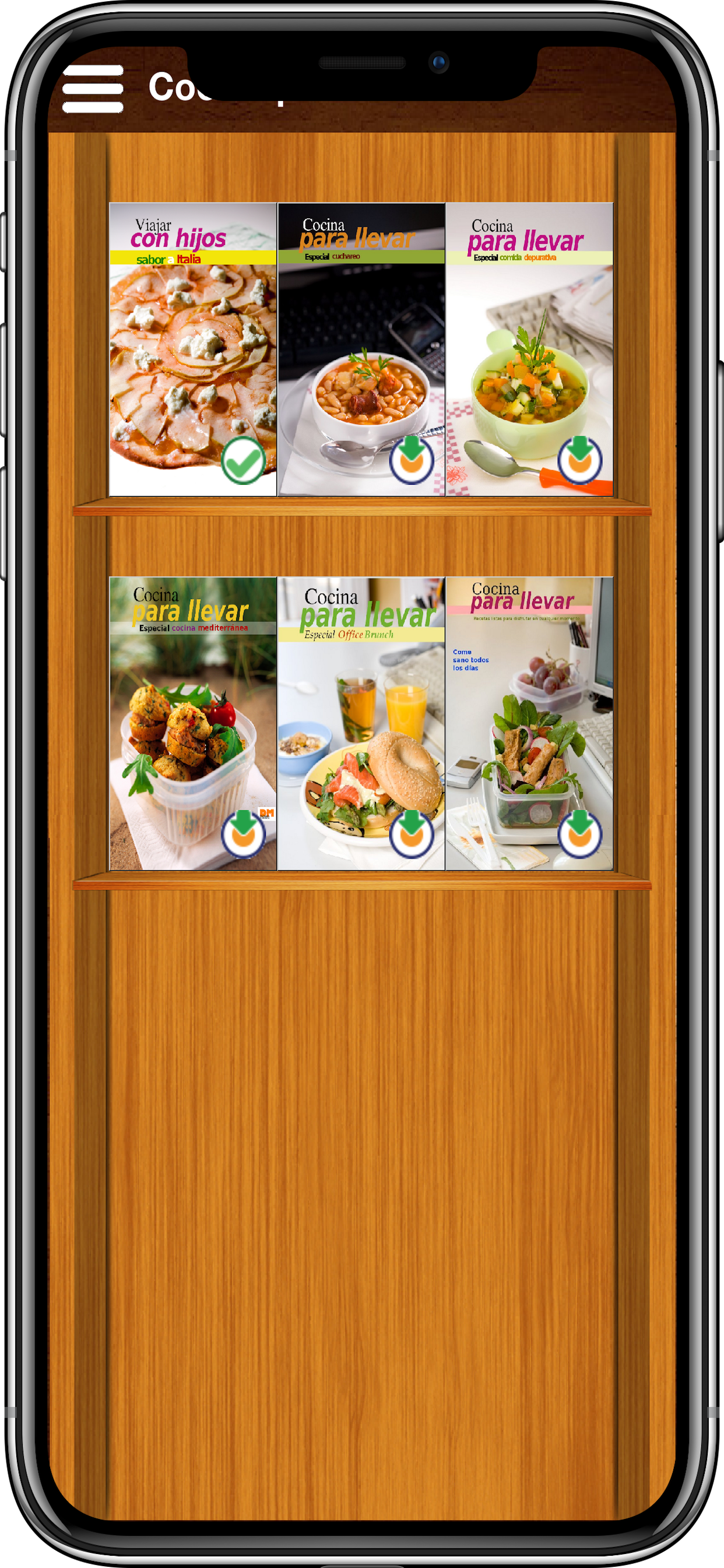 Cocina para Llevar