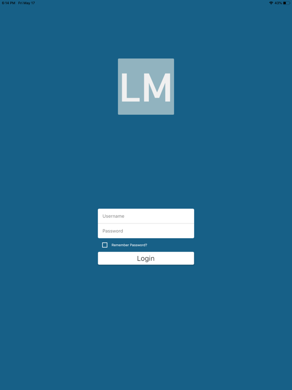 Screenshot #4 pour LM Care Plan