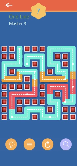 Fill One Line Connect the Dots(圖3)-速報App