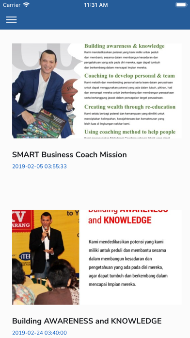 SMART Business Coach screenshot 4