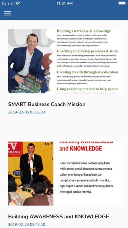SMART Business Coach screenshot-3