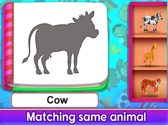 Screenshot #6 pour Puzzle Matching Object