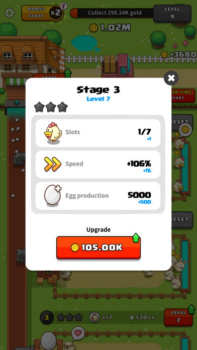 My Egg Tycoon Screenshot