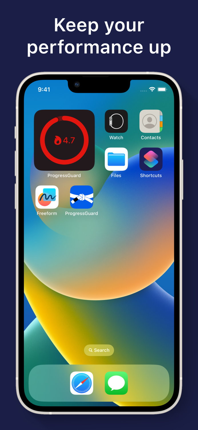 Martial Arts Training Journal