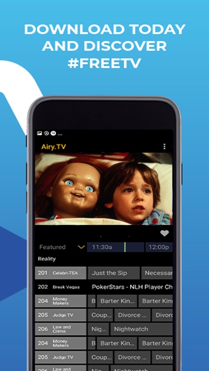 Airy TV & Live Movie Streaming screenshot-7