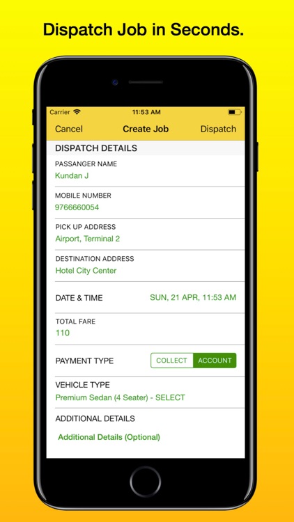 TAXI CHARGE - Get Taxi Jobs