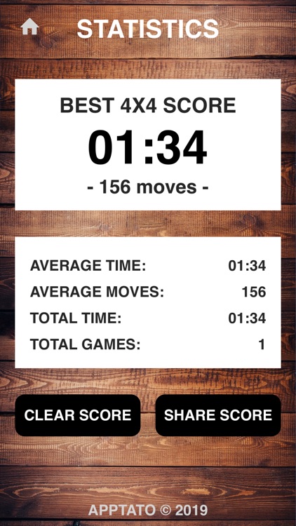 15 Puzzle Sliding Number Game screenshot-3