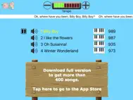 Piano for barn og babyer ipad bilder 1