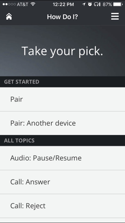 Plantronics Hub™ screenshot-3