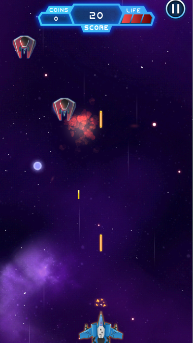 Astro Shooter- Fight Aliens screenshot 3