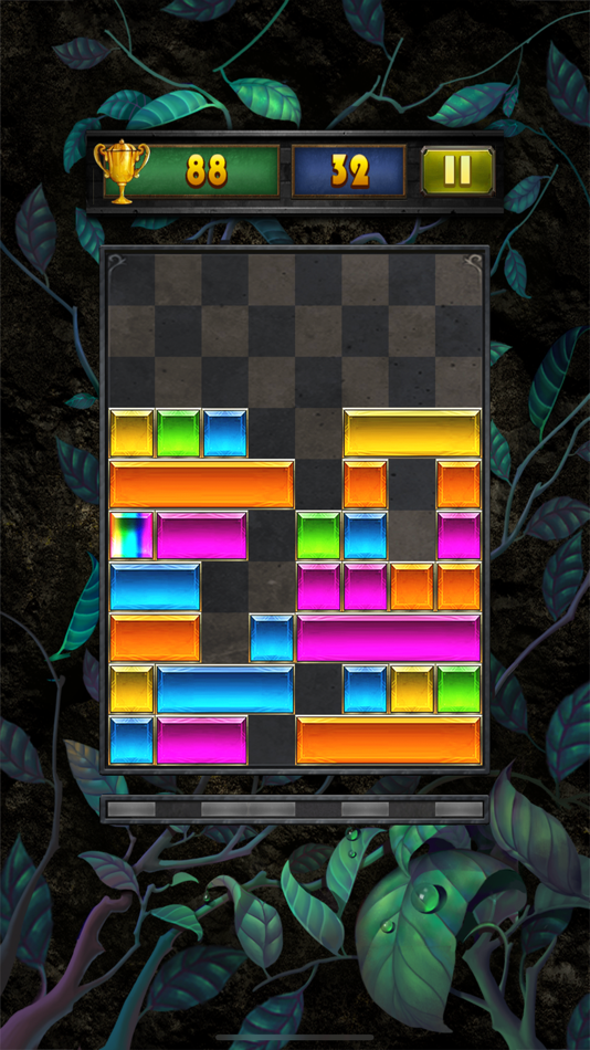#2. Drop Block Puzzle (iOS) 由: 亮 邓