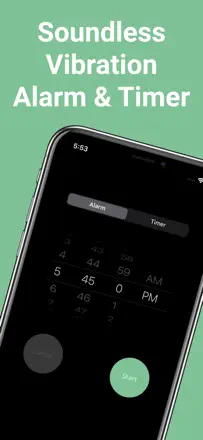 VibeAlarm: Screenshot 1 von 6