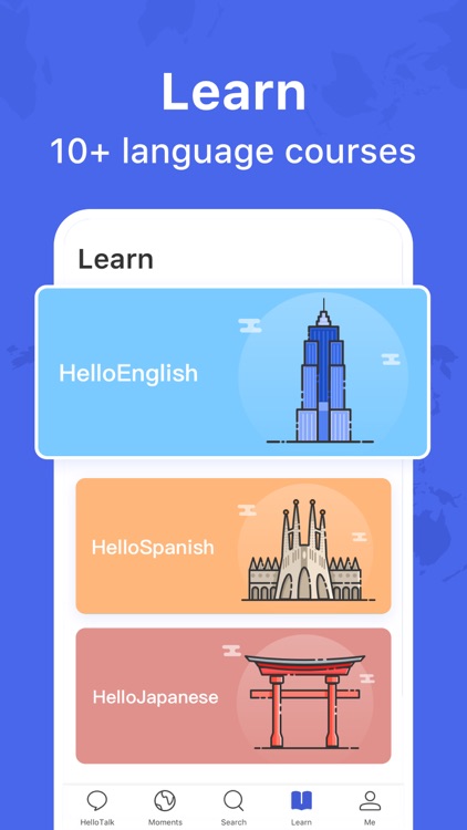 HelloTalk - Language Learning screenshot-4