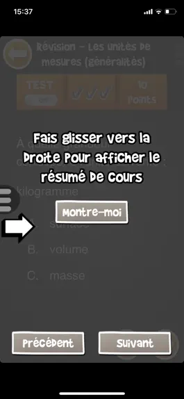 Game screenshot iTooch Les Bases des Maths hack