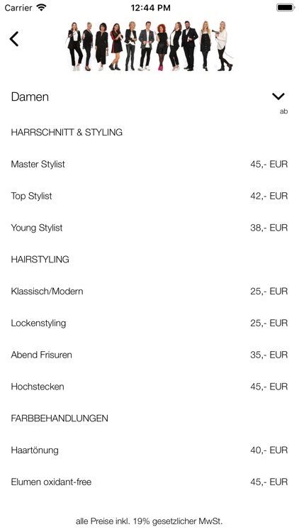 Top Hair by Stasch screenshot-4