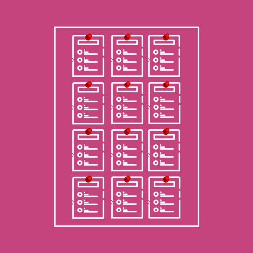 PinBoard-With WiFi Sharing