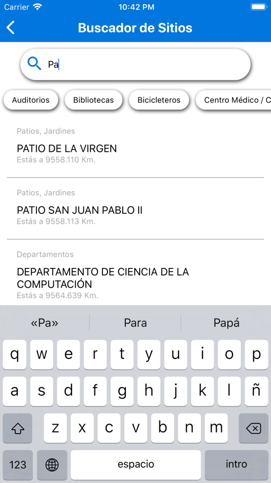 #2. SmartCampus (iOS) 由: Pontificia Universidad Catolica de Chile