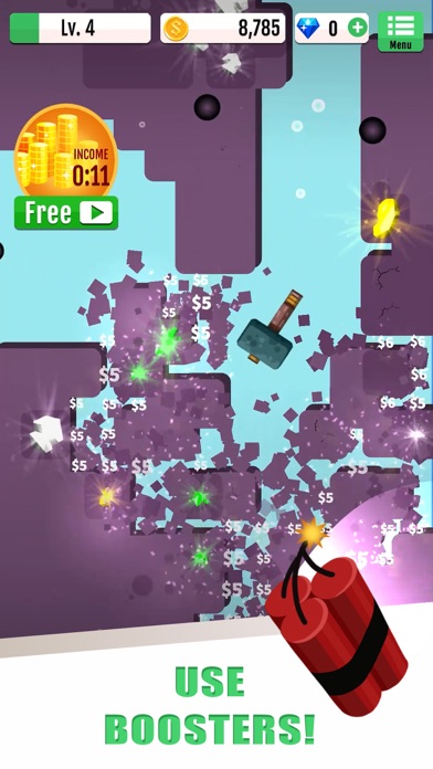Hammer Jump Screenshot
