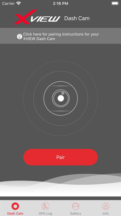 Screenshot #1 pour XV20DVR